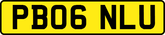 PB06NLU
