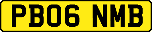 PB06NMB