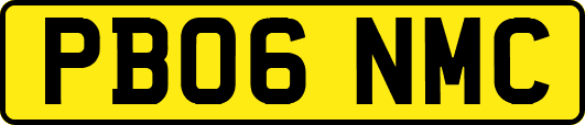 PB06NMC