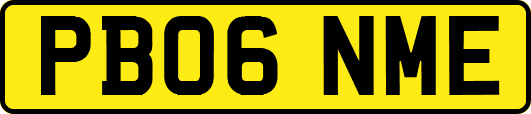 PB06NME