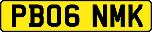 PB06NMK