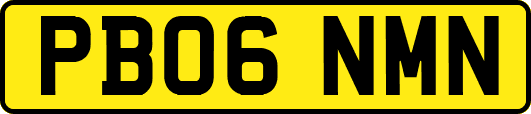 PB06NMN