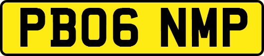PB06NMP