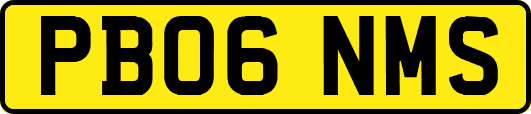 PB06NMS
