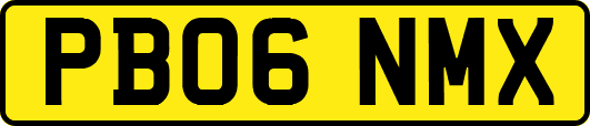 PB06NMX