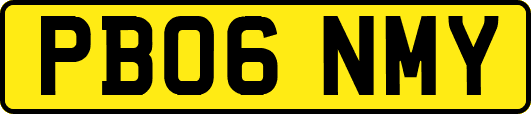 PB06NMY