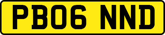 PB06NND