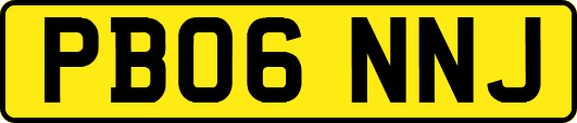 PB06NNJ