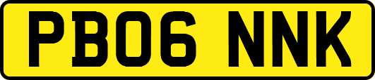 PB06NNK