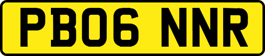 PB06NNR