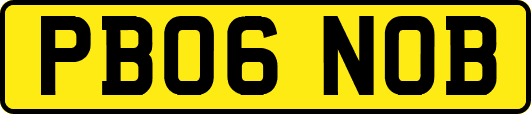 PB06NOB