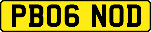 PB06NOD