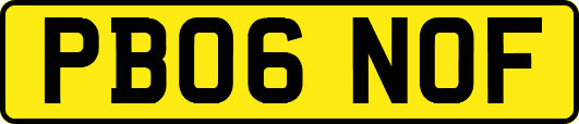 PB06NOF