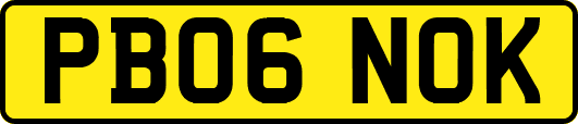 PB06NOK