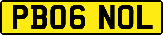 PB06NOL