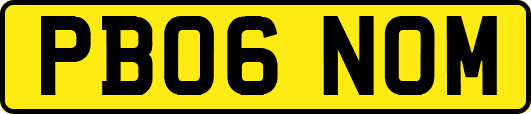 PB06NOM