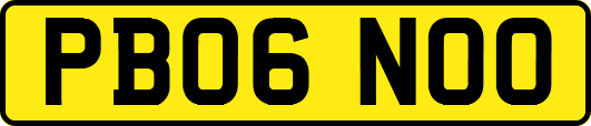 PB06NOO