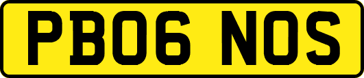 PB06NOS