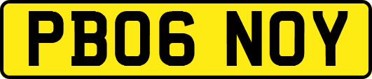 PB06NOY