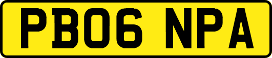 PB06NPA