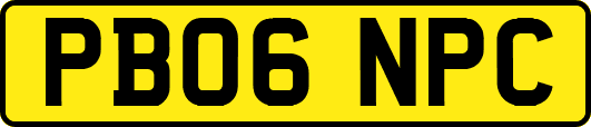 PB06NPC