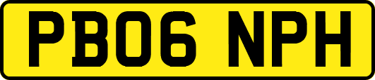 PB06NPH