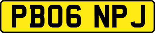 PB06NPJ