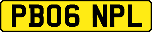 PB06NPL
