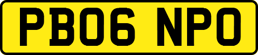 PB06NPO