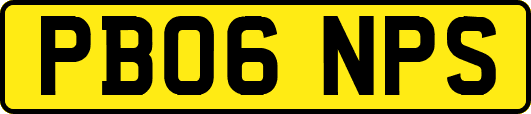 PB06NPS
