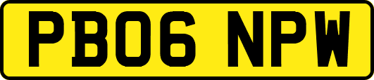 PB06NPW