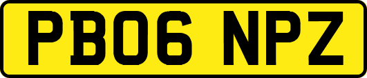 PB06NPZ