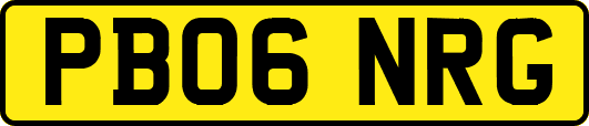 PB06NRG