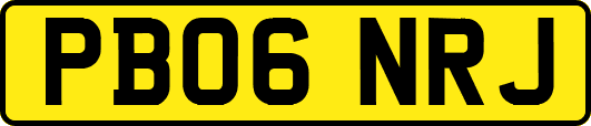 PB06NRJ