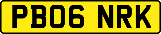PB06NRK