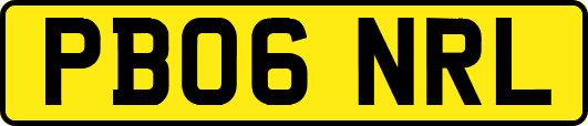 PB06NRL