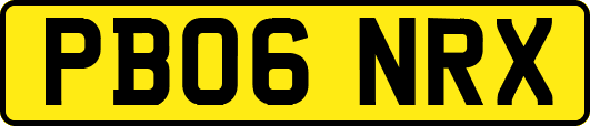 PB06NRX