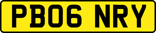 PB06NRY