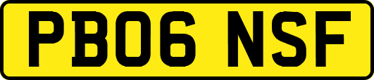 PB06NSF