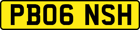 PB06NSH