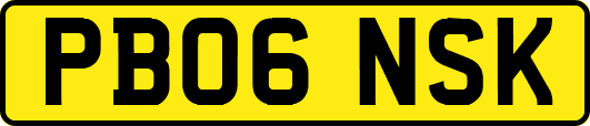 PB06NSK