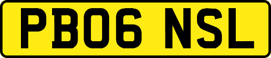 PB06NSL