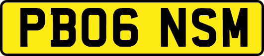 PB06NSM