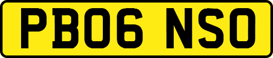 PB06NSO