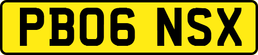 PB06NSX