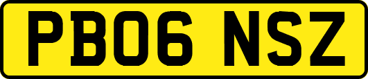 PB06NSZ
