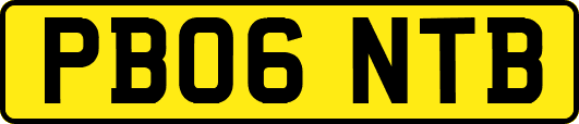 PB06NTB