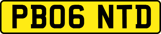 PB06NTD