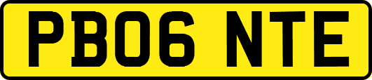 PB06NTE