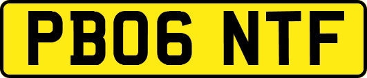 PB06NTF